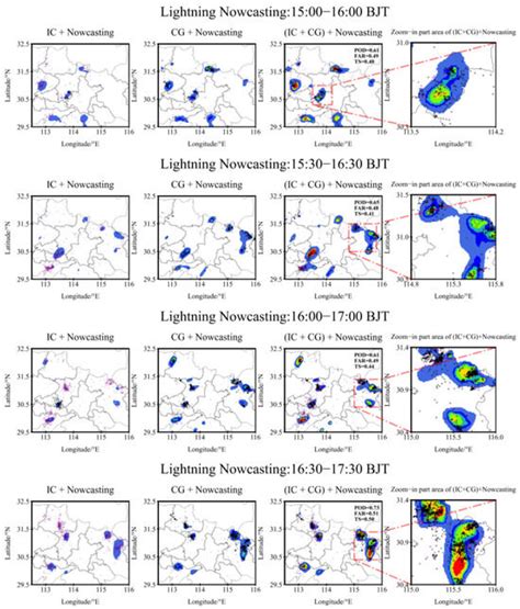 lightning stakes prediction|Nowcasting lightning occurrence from commonly .